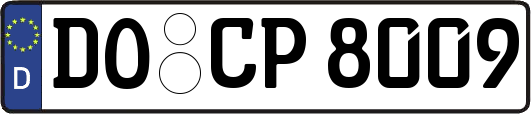DO-CP8009