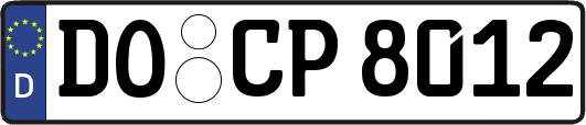 DO-CP8012