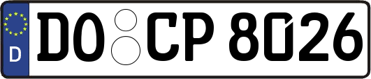DO-CP8026