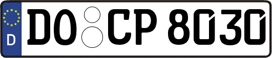 DO-CP8030