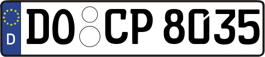 DO-CP8035