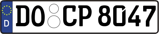 DO-CP8047