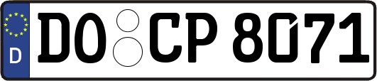 DO-CP8071