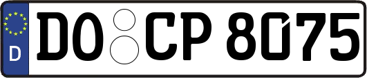 DO-CP8075