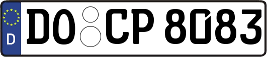 DO-CP8083