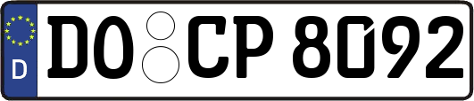 DO-CP8092