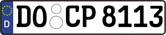 DO-CP8113