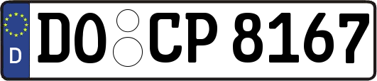 DO-CP8167