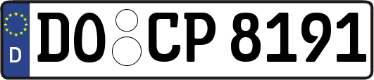 DO-CP8191