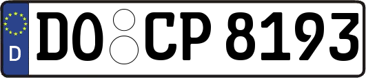 DO-CP8193