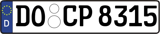 DO-CP8315