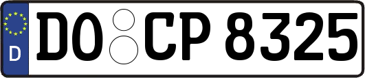 DO-CP8325