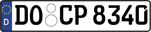 DO-CP8340
