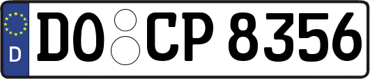 DO-CP8356