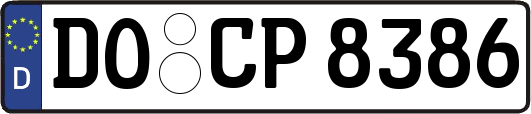 DO-CP8386