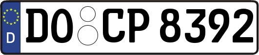 DO-CP8392