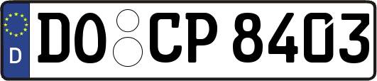 DO-CP8403