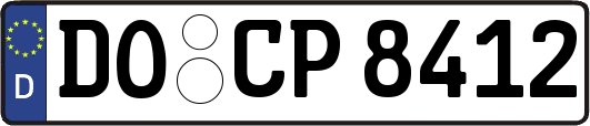 DO-CP8412