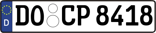 DO-CP8418