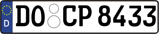 DO-CP8433