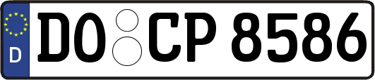 DO-CP8586