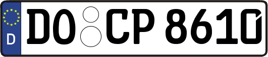 DO-CP8610