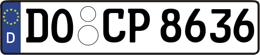 DO-CP8636