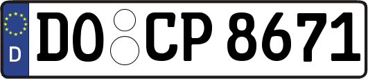DO-CP8671