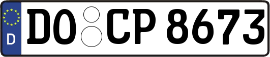 DO-CP8673