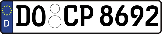 DO-CP8692