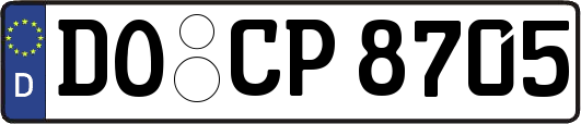DO-CP8705
