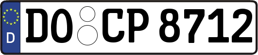 DO-CP8712