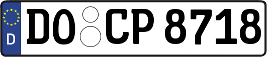 DO-CP8718