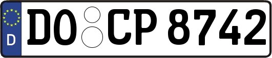 DO-CP8742