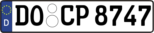 DO-CP8747