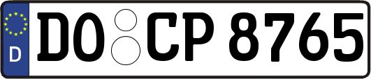 DO-CP8765