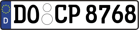 DO-CP8768