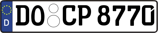 DO-CP8770