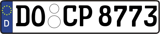 DO-CP8773