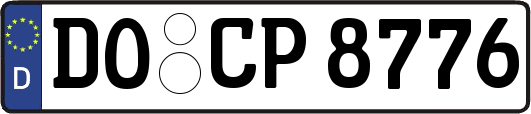 DO-CP8776