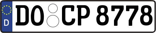 DO-CP8778