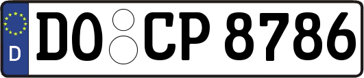 DO-CP8786