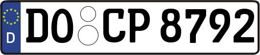 DO-CP8792