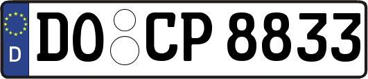 DO-CP8833