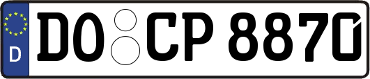 DO-CP8870