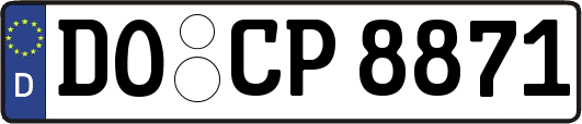 DO-CP8871