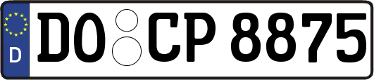 DO-CP8875