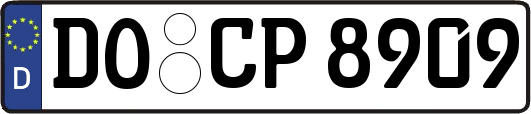 DO-CP8909