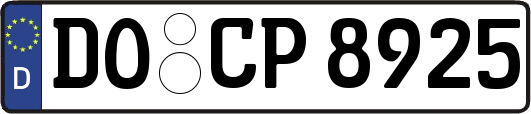 DO-CP8925