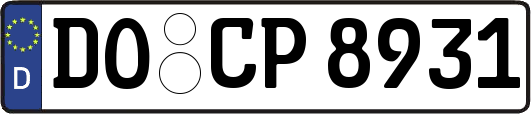 DO-CP8931